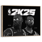 80 x 45 cm / 32 x 18″ / Oak