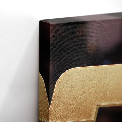 “Golden Air Legend” NBA 2K25 Canvas