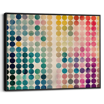 70 x 50 cm / 28 x 20″ / Black