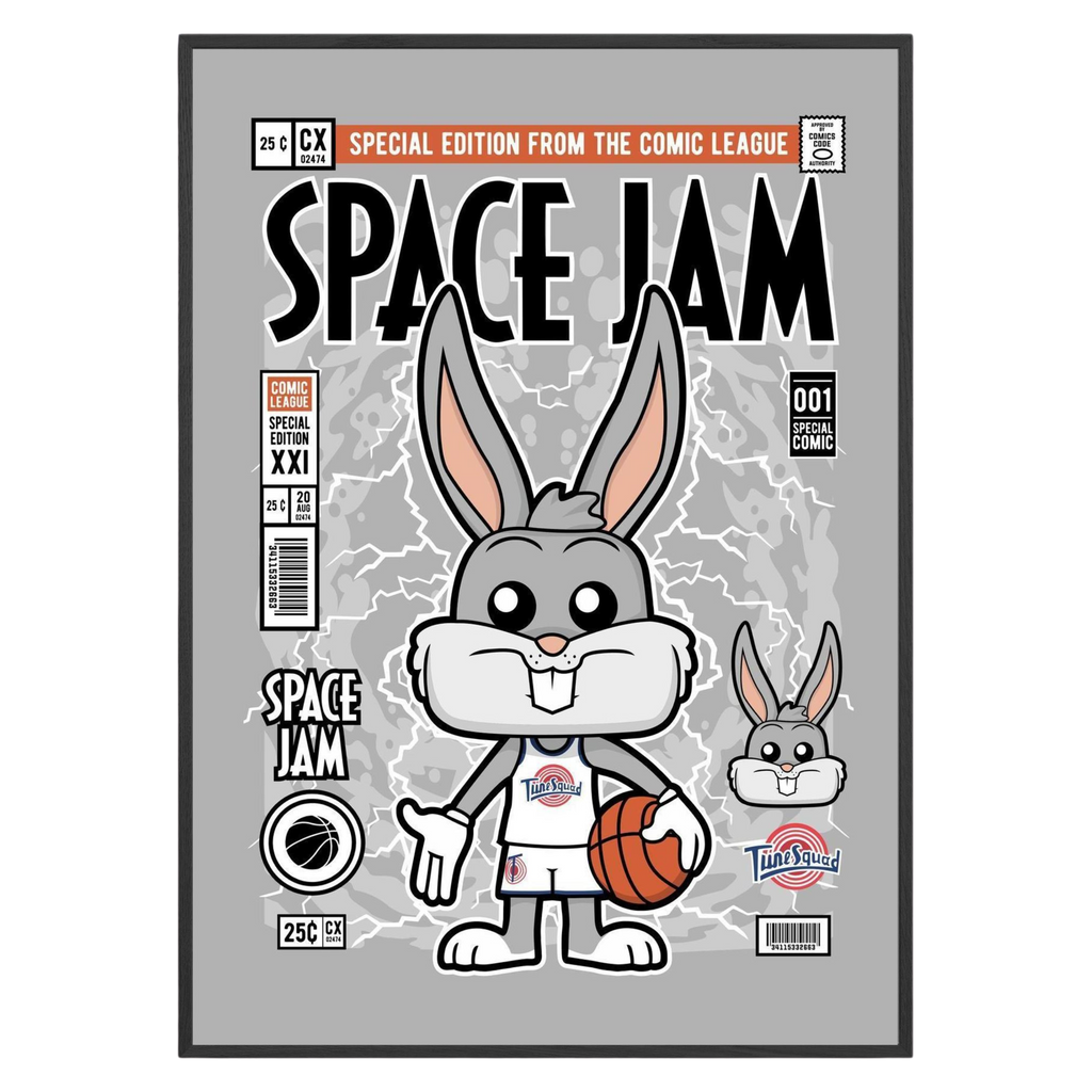 Bugs Bunny’s Game Day