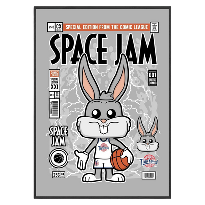 Bugs Bunny’s Game Day