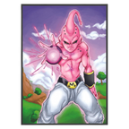 Majin Buu Villainous Charm