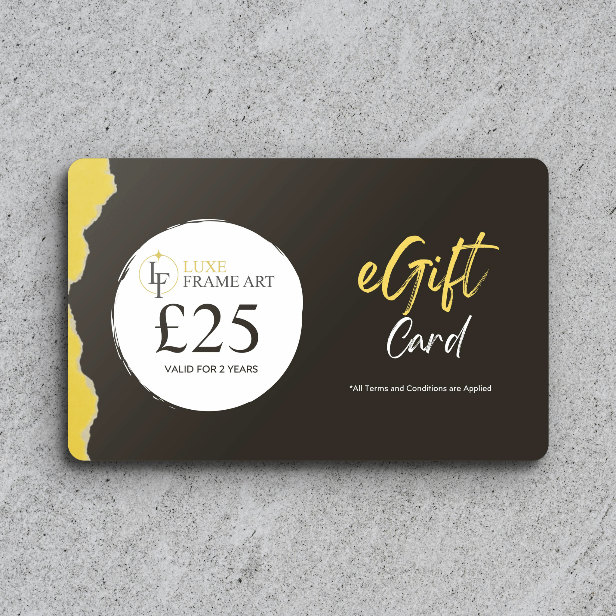 eGift card