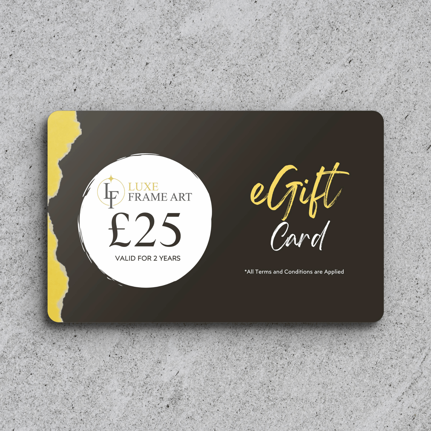 eGift card