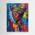 Vibrant Spirit - Wall Art Painting
