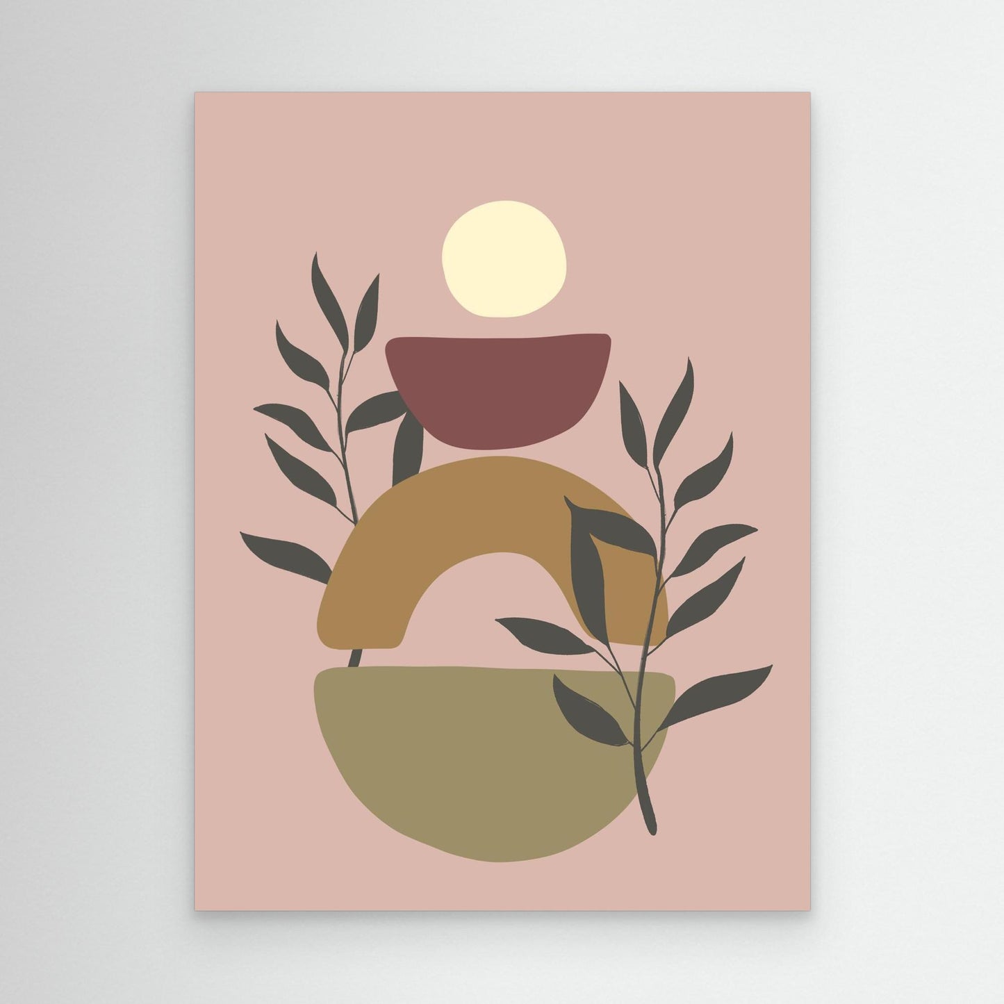 Harmony in Balance – Canvas Art Prints