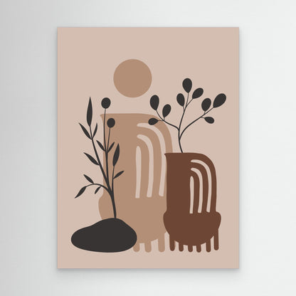 Organic Allure – Wall Art Decor