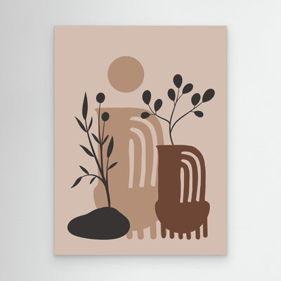 Organic Allure – Wall Art Decor