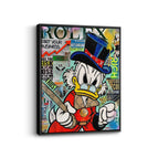 20 x 25 cm / 8 x 10″ / Black