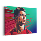 80 x 45 cm / 32 x 18″ / No Frame