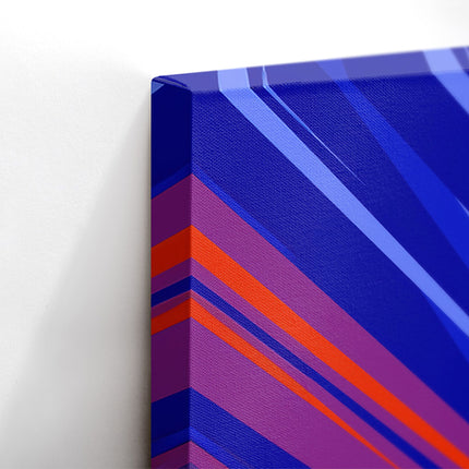 Messi Prism Player Canvas