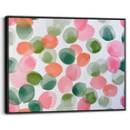 55 x 40 cm / 21 x 15″ / Black