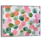 55 x 40 cm / 21 x 15″ / White