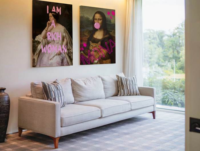 <p>ART FOR WALLS IN HOME</p><h2><span style="text-decoration:underline">Canvas Art Gifts That Leave a Lasting Impression</span></h2>