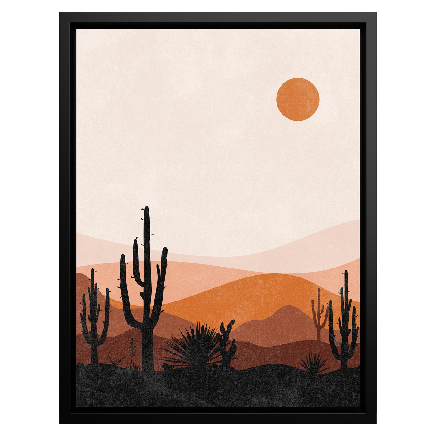 Cosmic Dreamscape – Canvas Wall Art