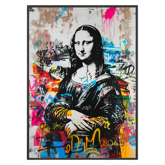 Mona Lisa Reimagined