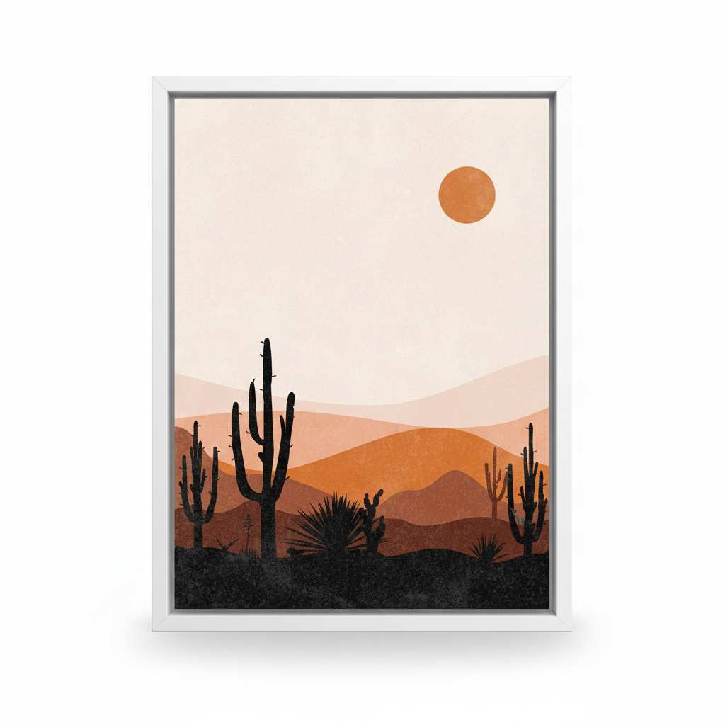 Cosmic Dreamscape – Canvas Wall Art