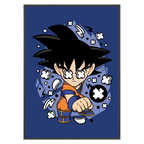 Goku Dynamic Action