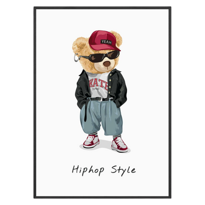 Hip Hop Bear