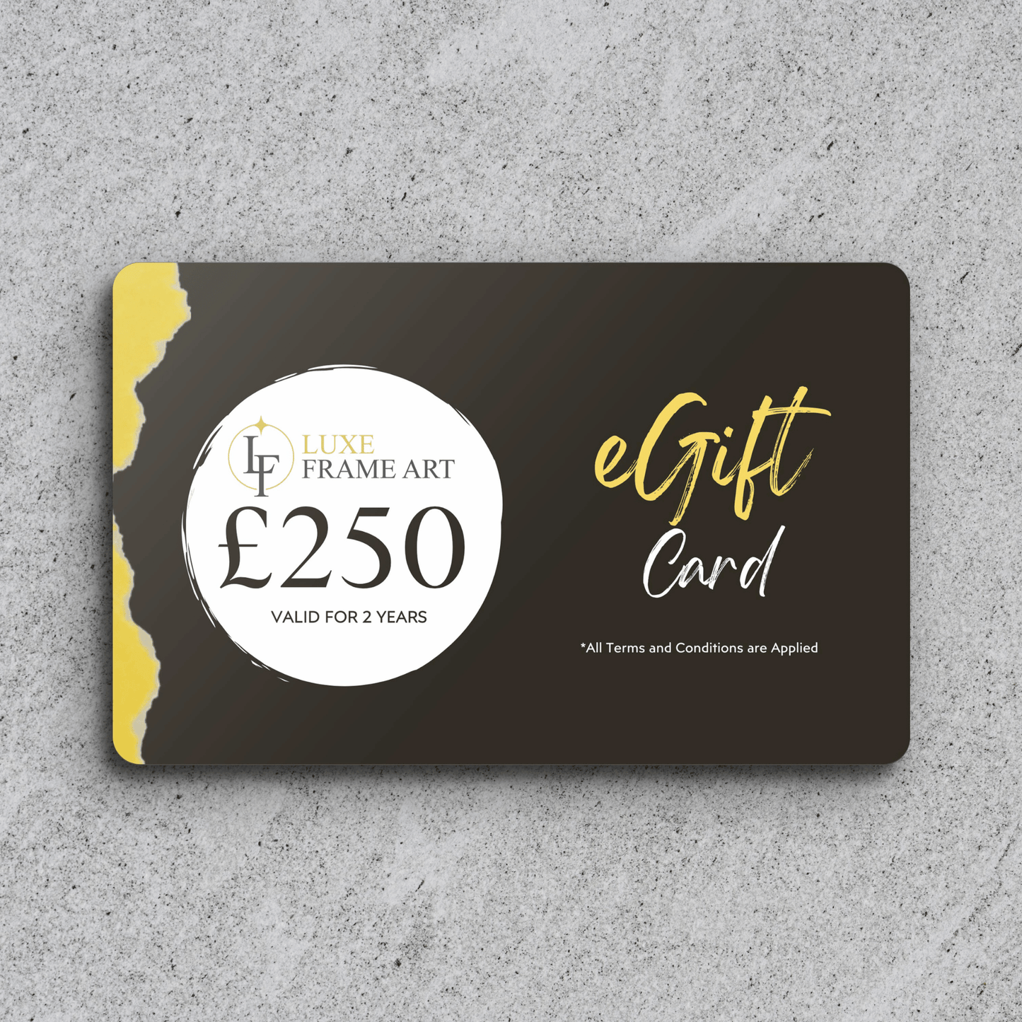 eGift card