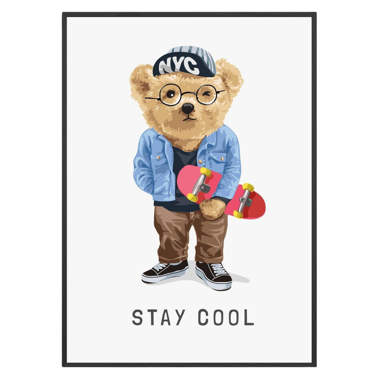 Stay Cool Bear