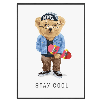Stay Cool Bear
