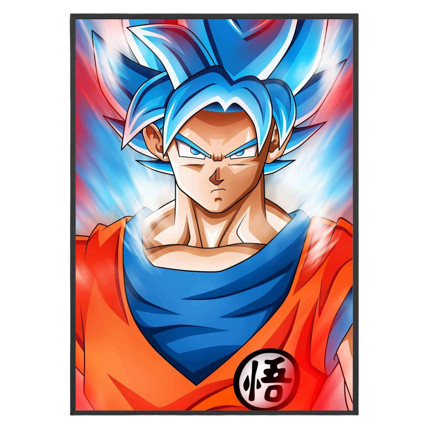 Goku Heroic Force