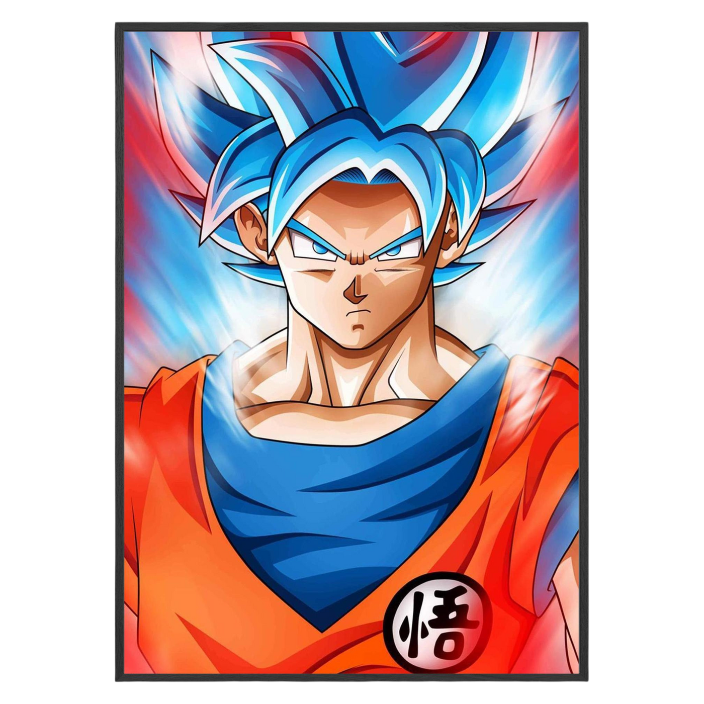 Goku Heroic Force