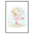 Ballerina Bear Dreams