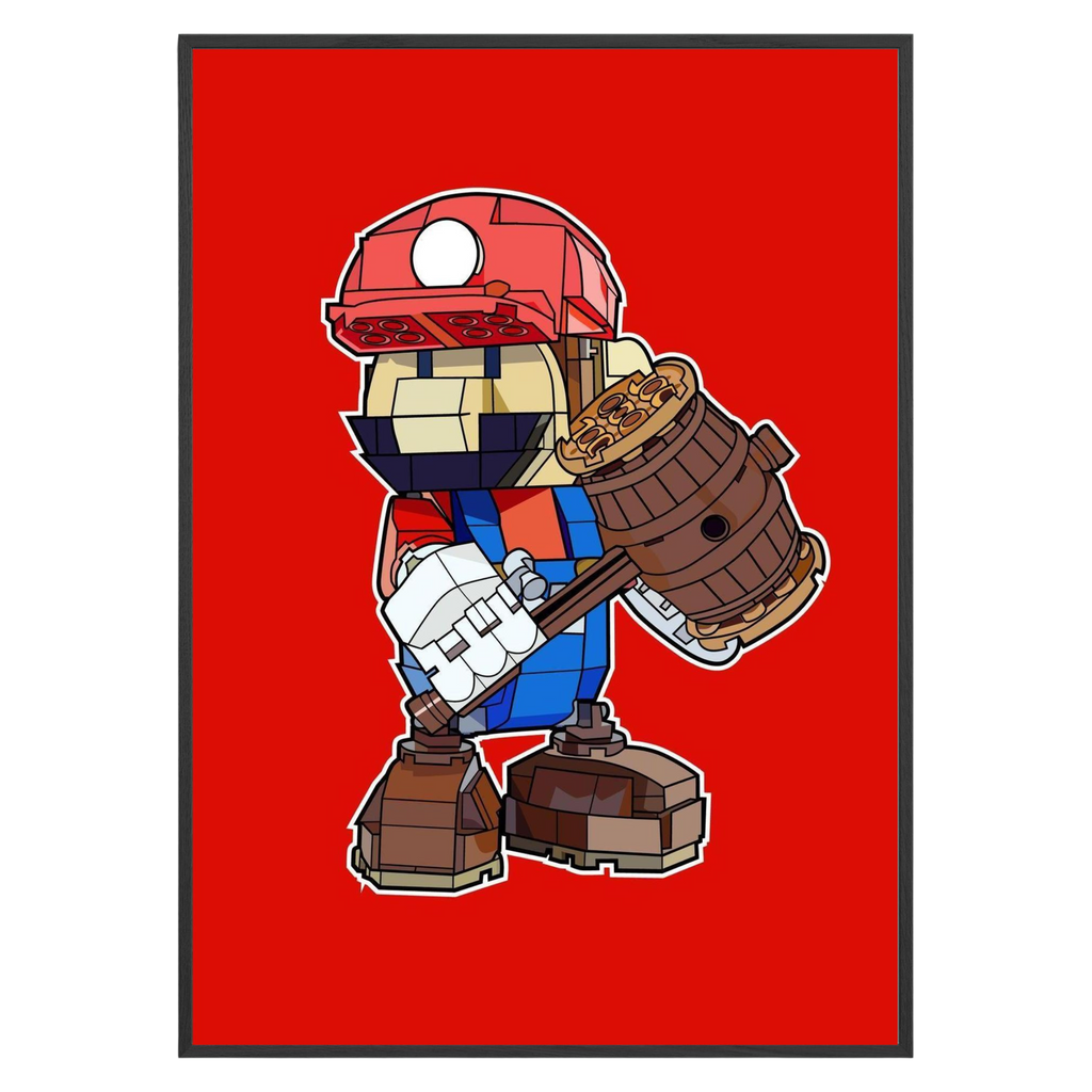 Classic Mario Adventure