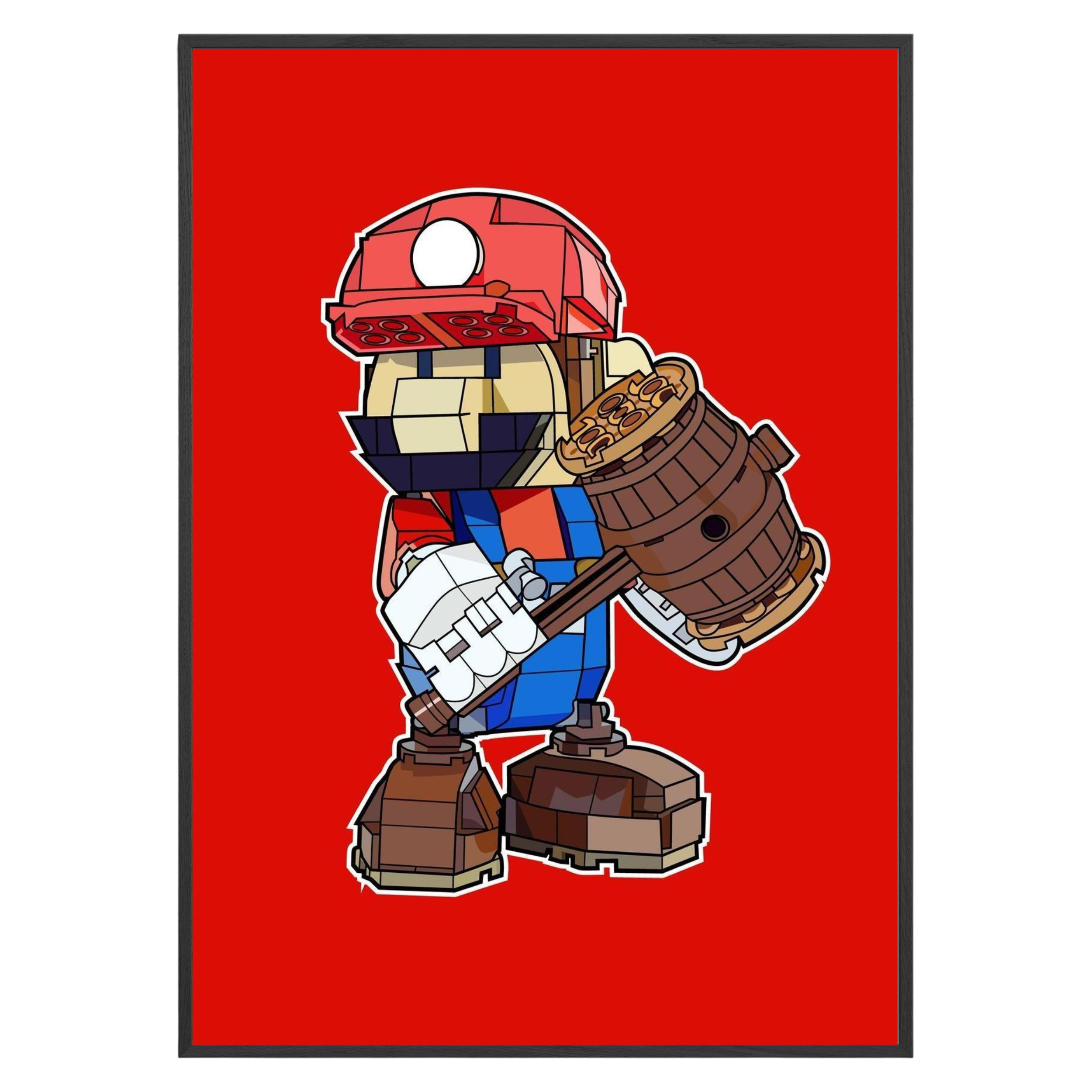 Classic Mario Adventure