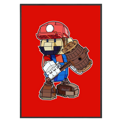 Classic Mario Adventure