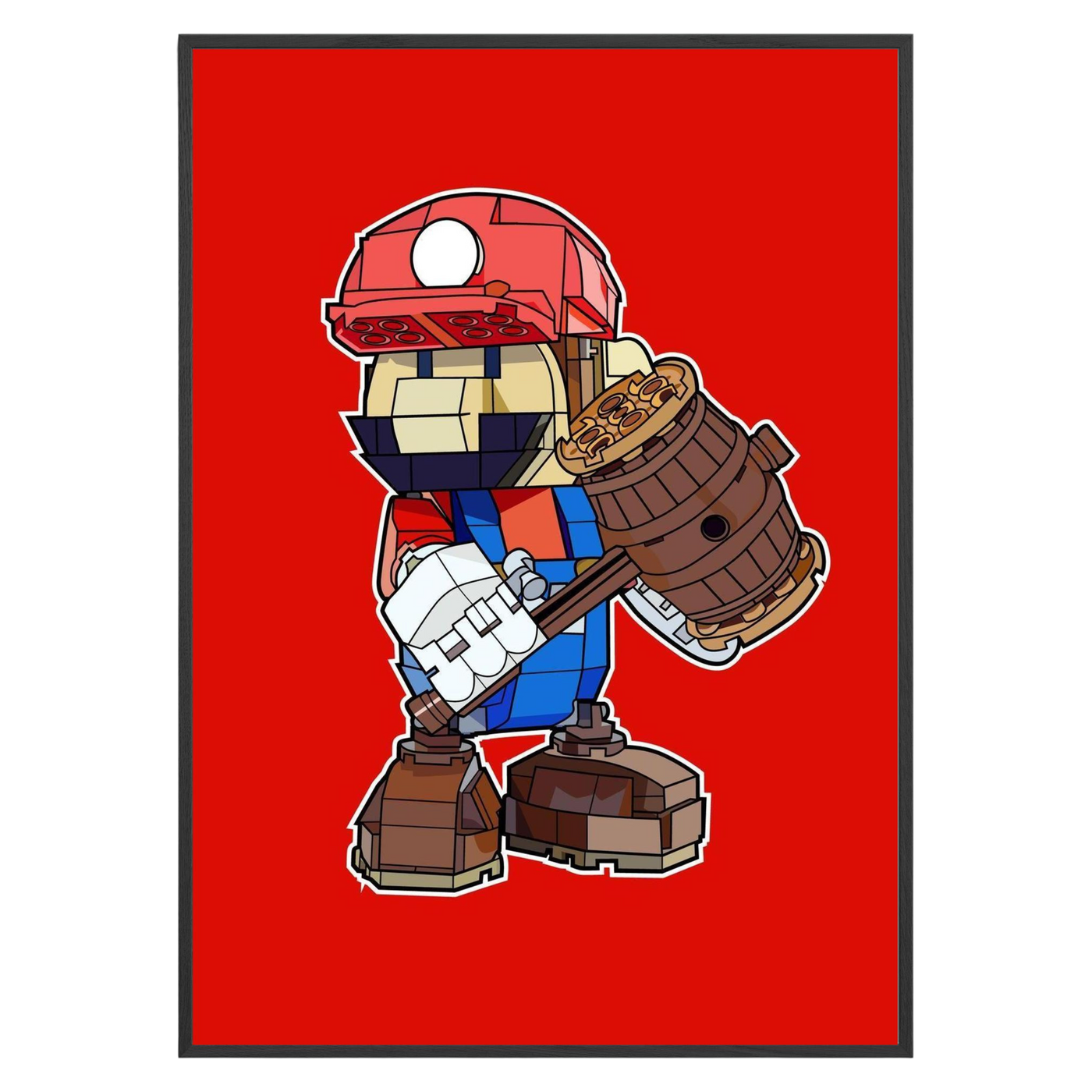 Classic Mario Adventure