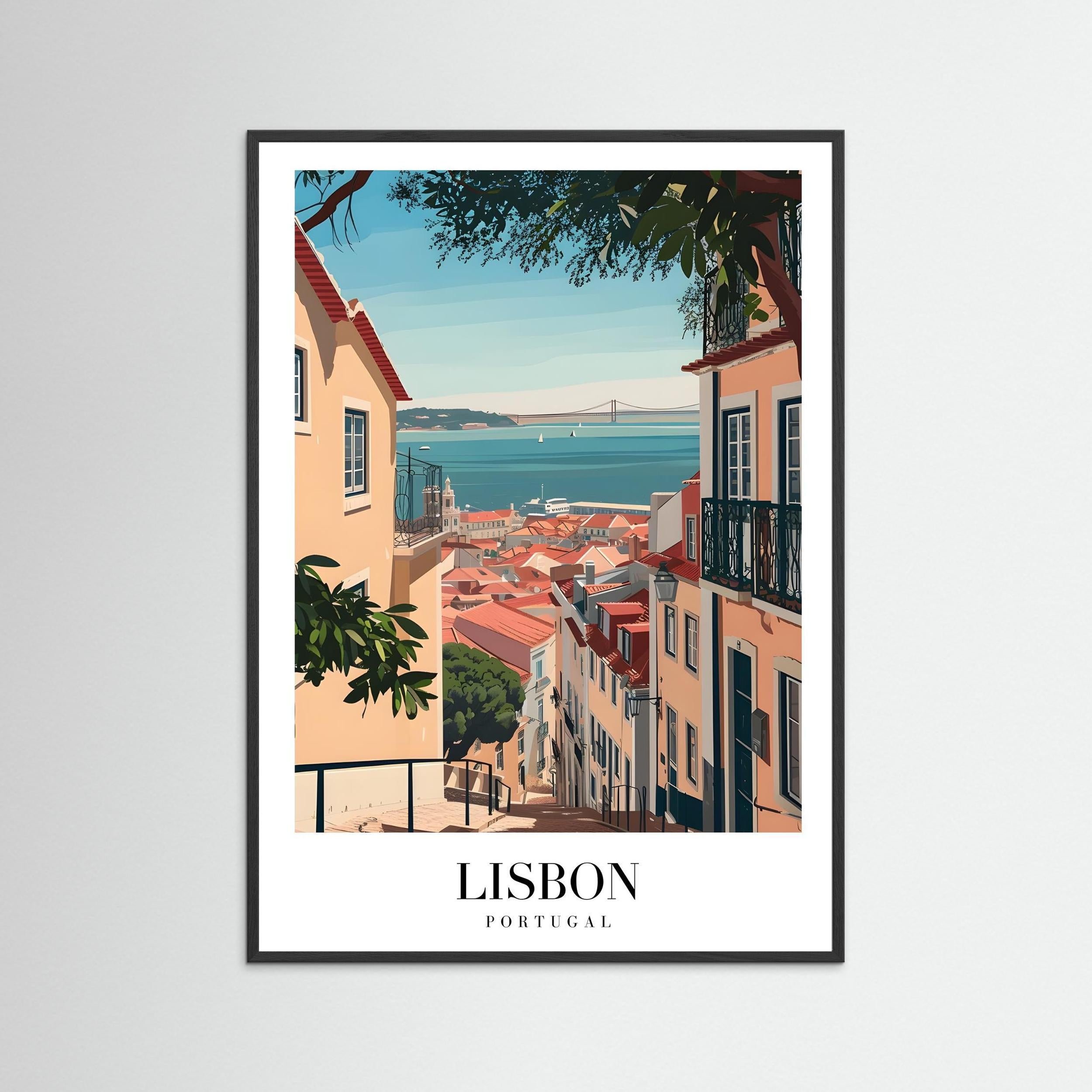 Lisbon, Portugal – Coastal Charm
