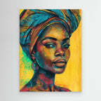Colorful Essence | Canvas Wall Art