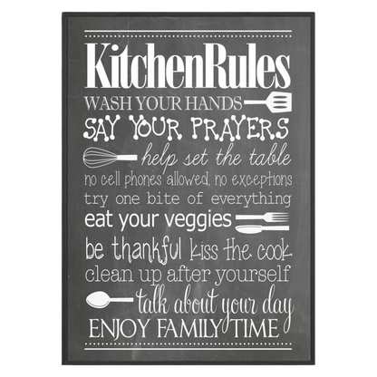 Kitchen Rules