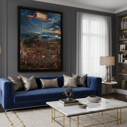 The Battle of Alexander