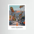 Los Angeles, USA – Sunset Boulevard 
