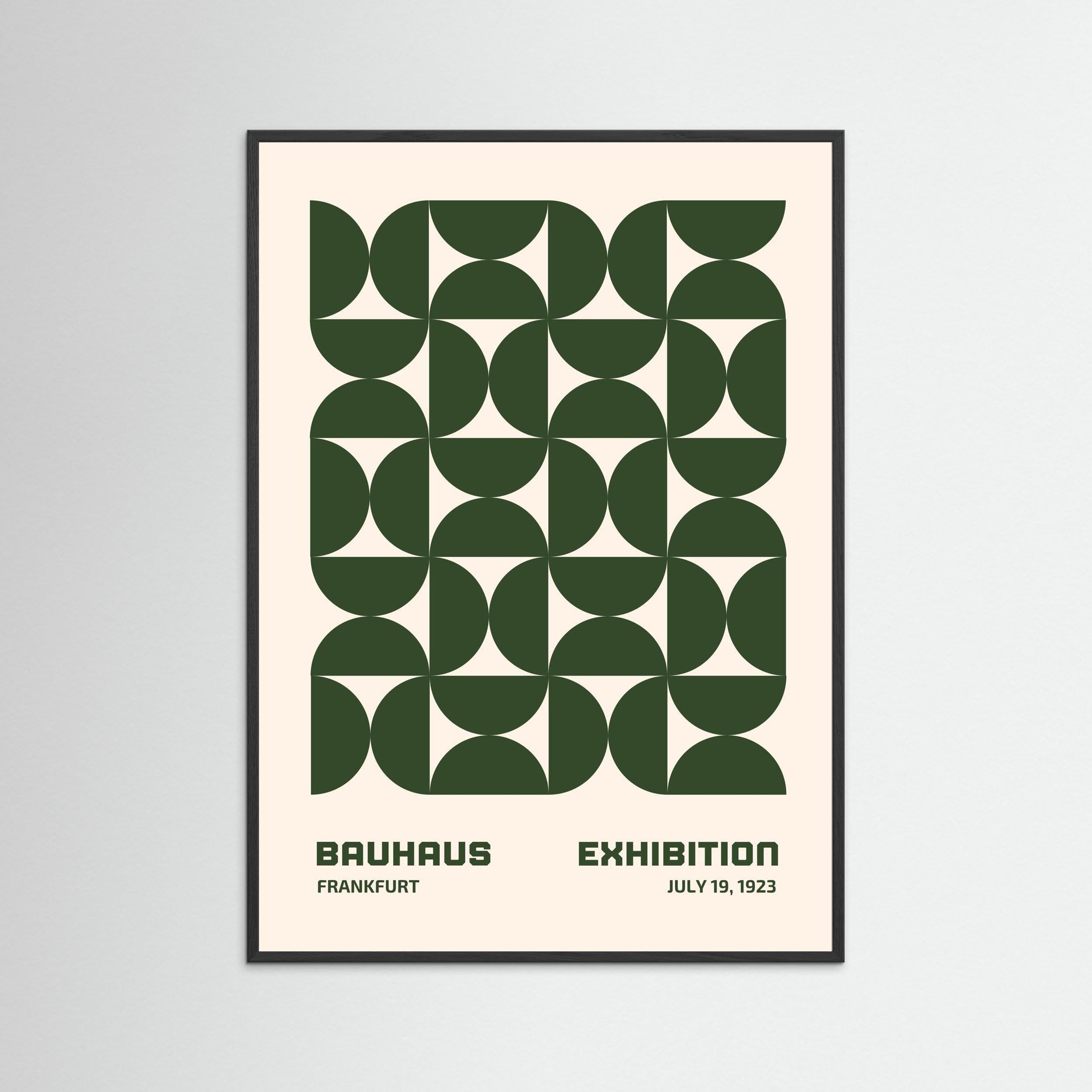 Bauhaus Frankfurt 1923