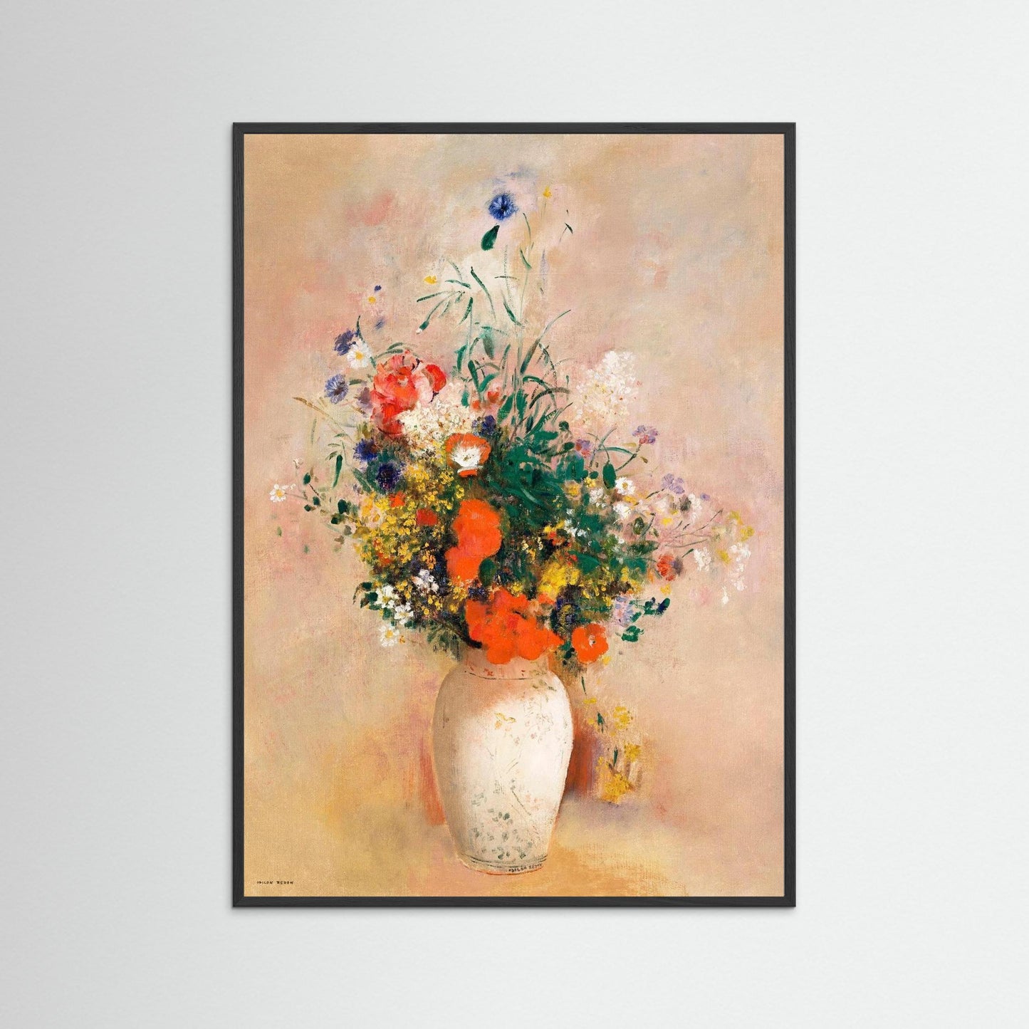 Wildflower Vase