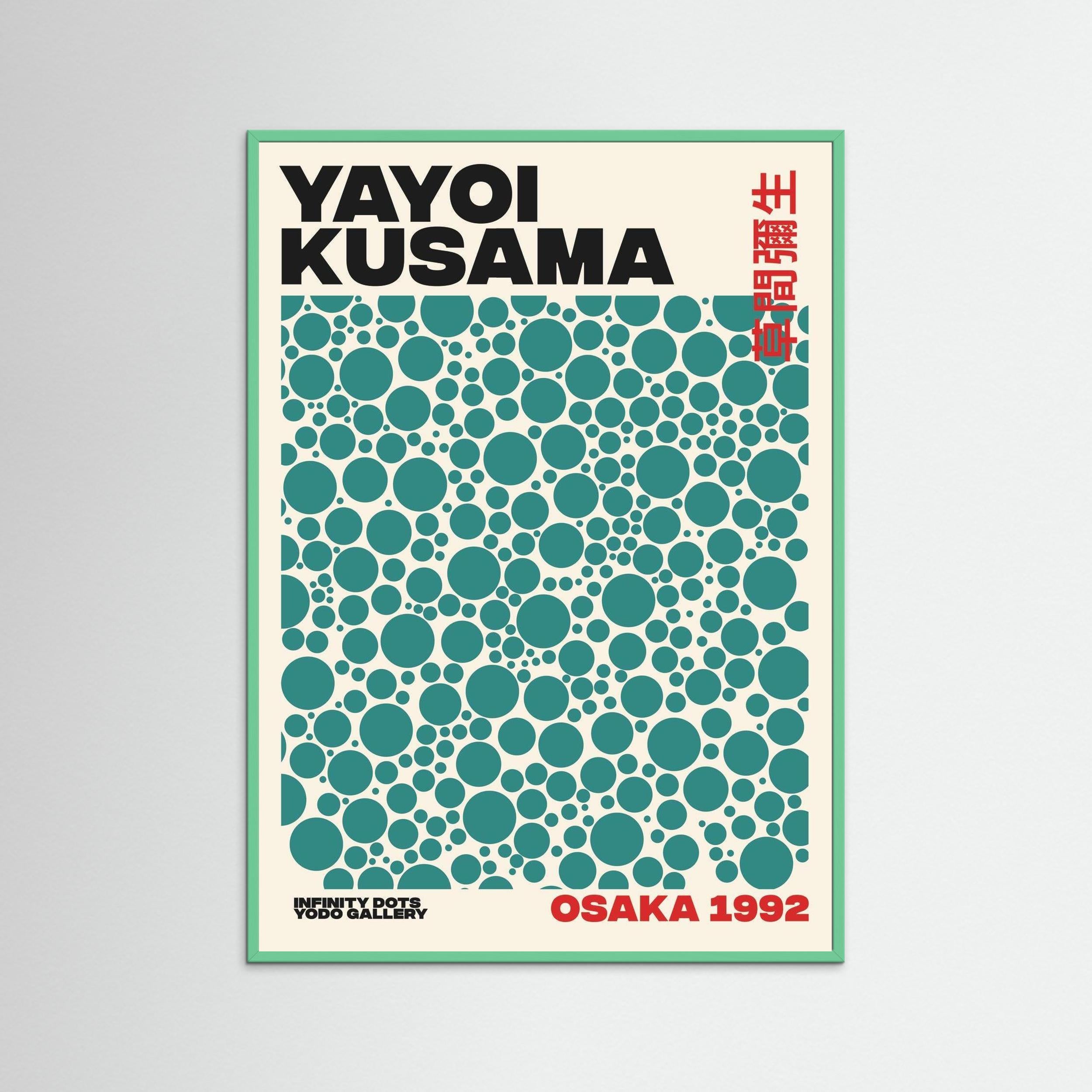 Yayoi Kusama