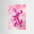 The Pink Balloon Dog 