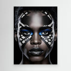 Cultural Mystery | Canvas Wall Art