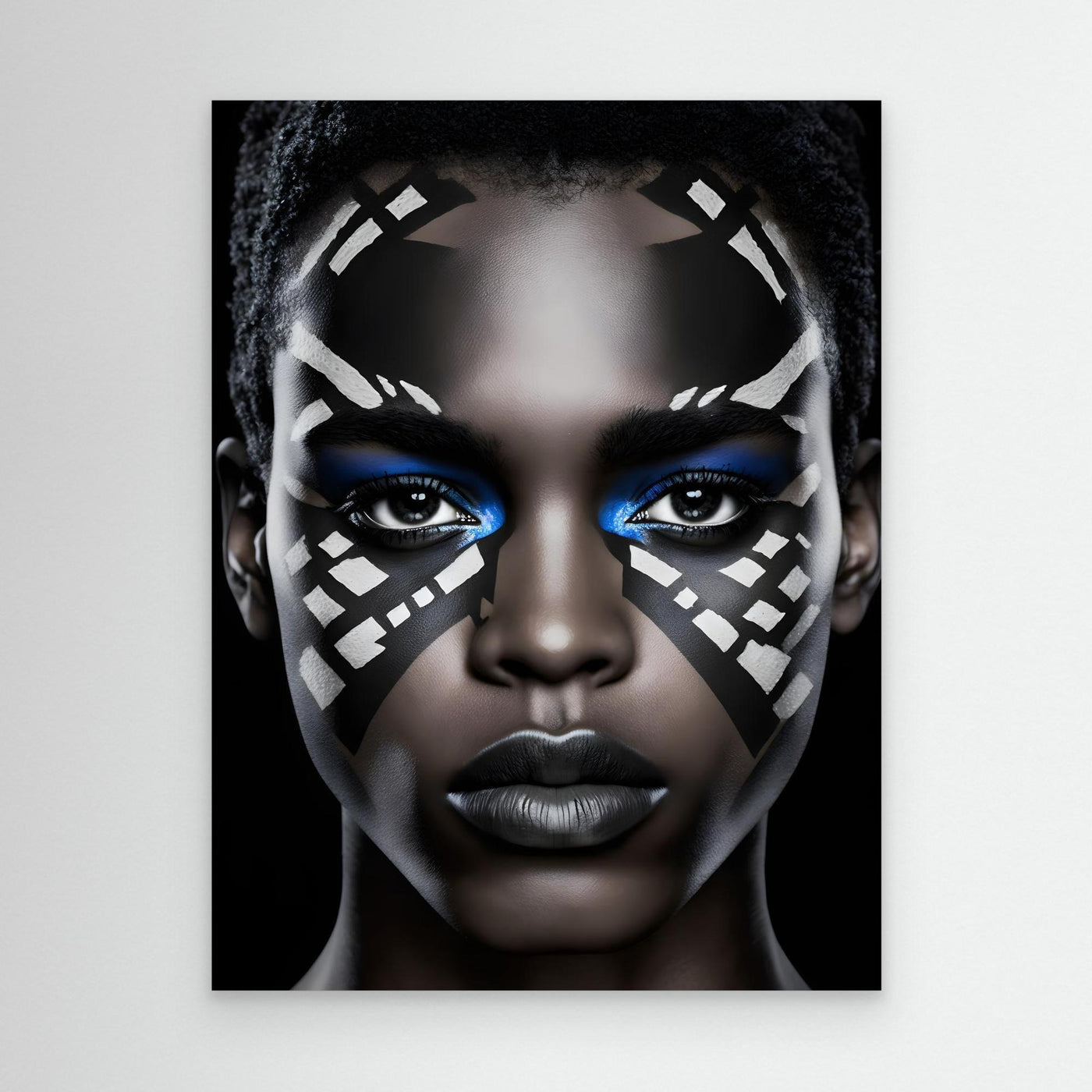 Cultural Mystery | Canvas Wall Art