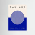 Bauhaus Ausstellung 1923 Striped Circle 