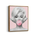 40 x 55 cm / 15 x 21″ / Oak