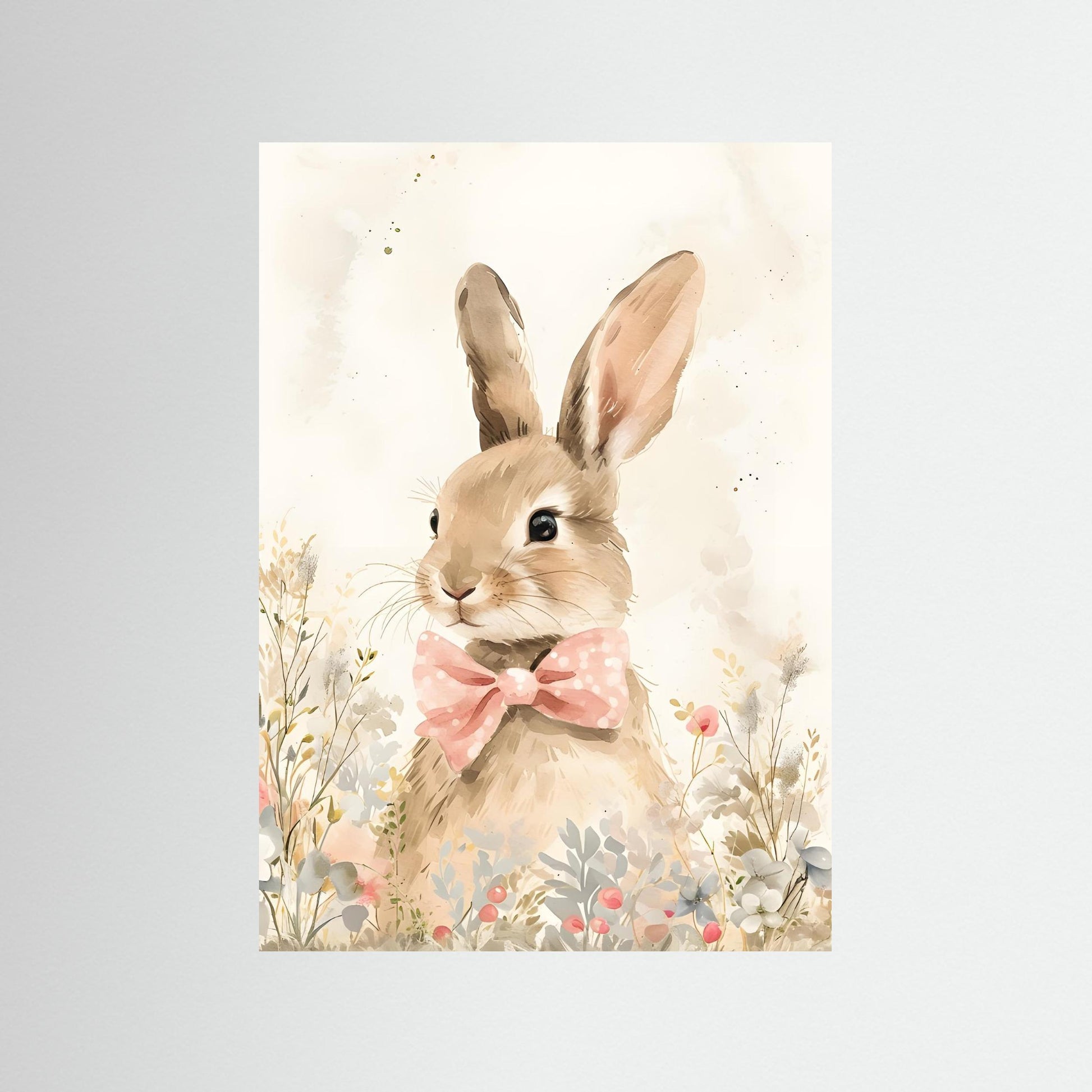 The Bowtie Bunny