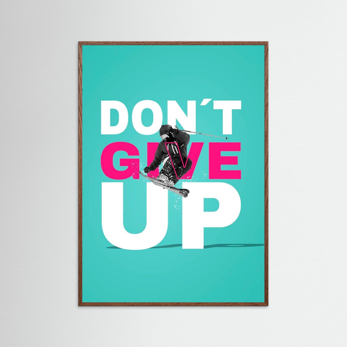 Don’t Give Up