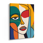 40 x 55 cm / 15 x 21″ / No Frame