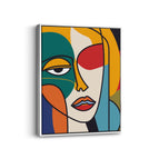 40 x 55 cm / 15 x 21″ / White